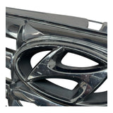 Hyundai Tucson front bumper upper grill 2021-2024 Genuine 86366-N7000