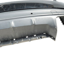 Load image into Gallery viewer, Porsche Cayenne rear bumper 2018-2021 Genuine 9Y0807421A
