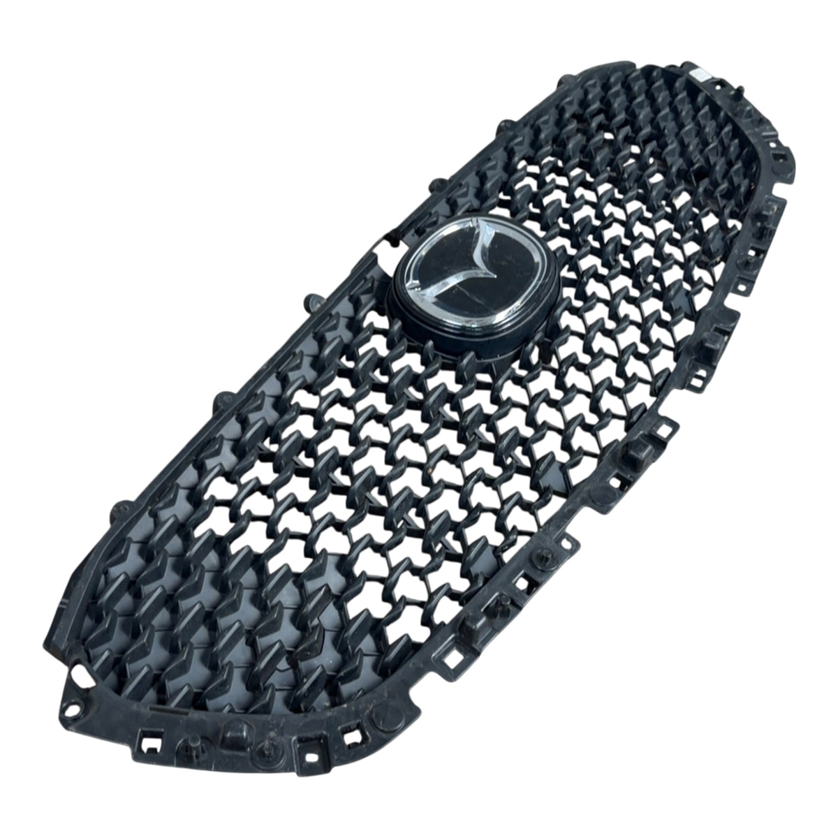 Mazda CX-30 Front Bumper Grille 2019-2024 Genuine DFR5-50711