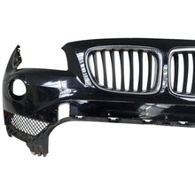 Load image into Gallery viewer, BMW X1 front bumper E84 2013-2015 5 Door SUV Genuine 51117303750

