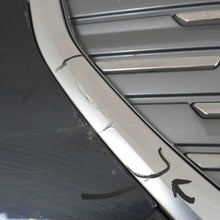 Load image into Gallery viewer, Audi Q4 E-Tron front bumper centre grill 2021-2024 Genuine pn 89A807725A
