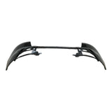 Porsche Taycan rear bumper 2019 -2024 Genuine 9J1807421FFF