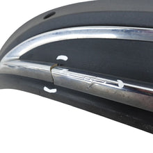 Load image into Gallery viewer, Mercedes Benz C class rear bumper Valance Trim W205 2014-18 genuine A2058851138
