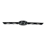 Hyundai I20 front bumper upper grill 2015-2019 Hatchback Genuine 86351-C8000