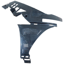 Load image into Gallery viewer, Mercedes benz CLA AMG front bumper left grill C118 2019-2021 Genuine A1188854301

