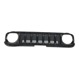 Jeep Renegade front bumper upper grill 2019-2023 Genuine 735672991