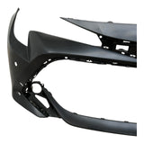 Toyota Corolla Hybrid front bumper 2023-2025 Genuine Used 52119-02P40