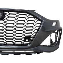 Load image into Gallery viewer, Audi RS4 B9 front bumper 2020-2024 Genuine 8W0807437BE
