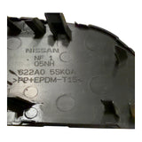 Nissan Leaf Front Bumper Tow Eye Cover 2018-2025 Genuine 622A05SK0A