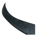 Porsche Taycan front bumper splitter trim 2019-2022 Genuine 9J1807541FFF