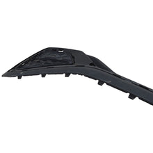 Load image into Gallery viewer, Audi Q2 rear bumper lower grill insert 2021-2024 5 Door SUV Genuine 81A807833
