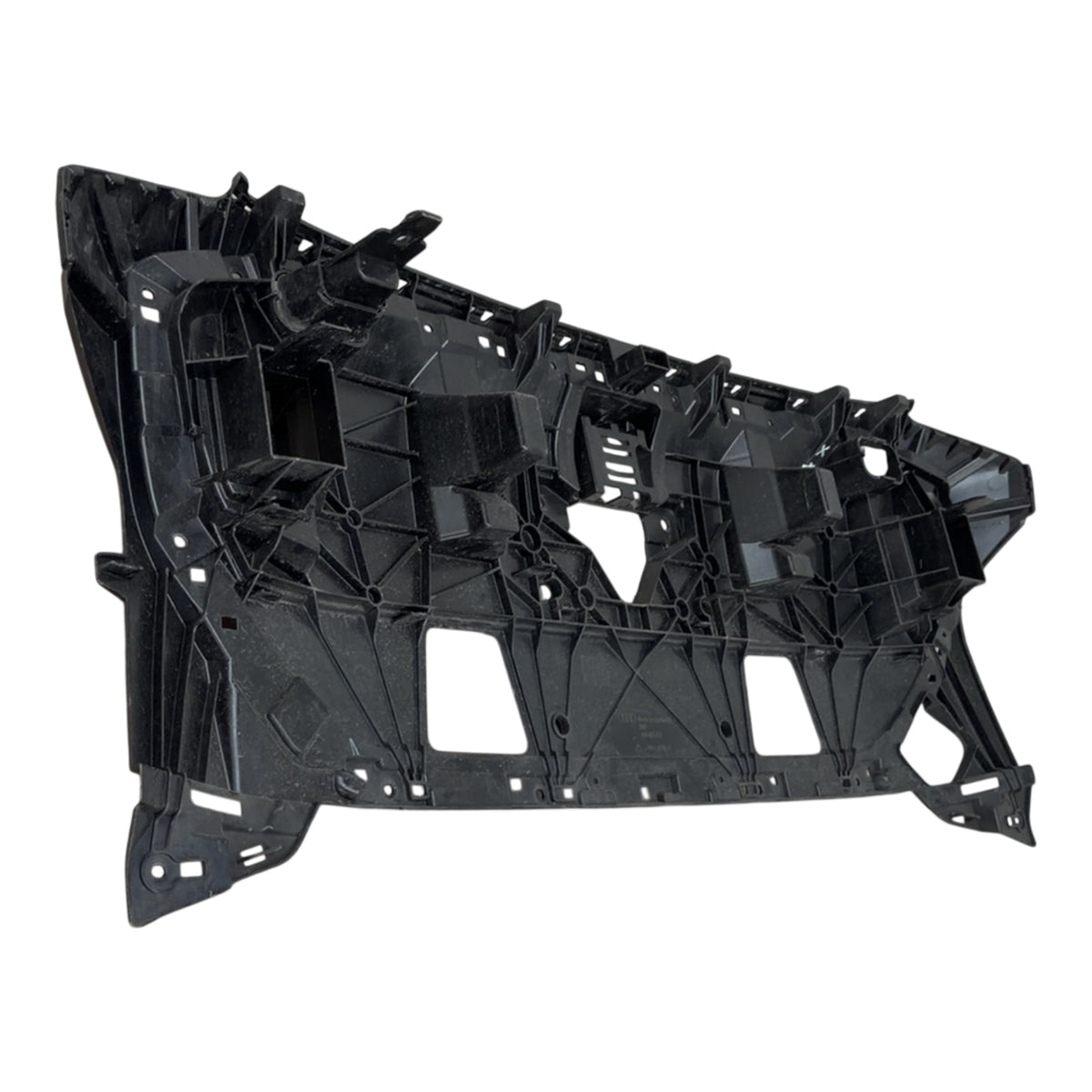 Audi Q4 E-Tron front bumper centre grill backing 2021-2024 Genuine 89A807233