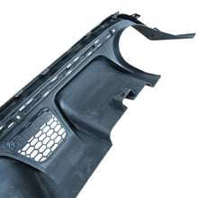 Load image into Gallery viewer, Fiat 500 Abarth 595 rear bumper valance Hatchback Genuine 735633085
