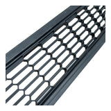Volkswagen Polo Front Bumper Lower Centre Grille 2009-2014 Genuine 6R0853677A