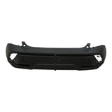 Peugeot 408 Rear Bumper Lower Section 2022-2026 Genuine 9838468580