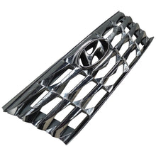 Load image into Gallery viewer, Hyundai Tucson front bumper upper grill 2021-2024 Genuine 86351-N7100
