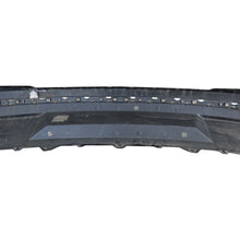 Load image into Gallery viewer, Skoda Enyaq rear bumper lower valance trim 2021-2024 Genuine 5LG807568
