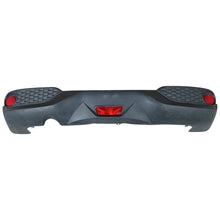 Load image into Gallery viewer, Nissan Juke rear bumper trim valance 2014-2016 facelift Genuine 850B2 BV80A
