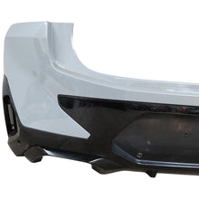 Load image into Gallery viewer, BMW X4 G02 M Sport rear bumper 2022-2024 Genuine Used 51128081867
