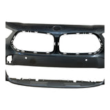 BMW X2 M Sport Front Bumper 2018-2023 Genuine 51119463841