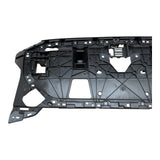Audi Q4 E-Tron front bumper centre grill backing 2021-2024 Genuine 89A807233