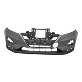 Nissan Qashqai front bumper 2017-2019 5 Door SUV Genuine pn 62022 HV00H