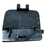 Audi Q6 e-tron Rear Bumper Tow Eye Cover 2024-2026 Genuine 85H807441A