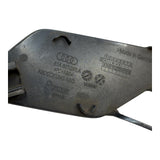 Audi Q2 Front Bumper Tow Eye Cover 2020-2024 Genuine 81A807241A