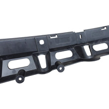 Load image into Gallery viewer, Jaguar XE front bumper upper fitting trim support Genuine GX73-17640-AB
