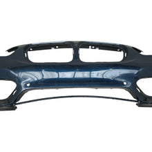 Load image into Gallery viewer, BMW 1 series front bumper F20 Sport Luxury 2015-2018 LCI Genuine 51117371736
