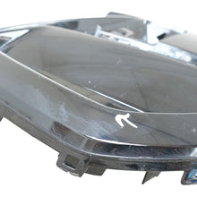 Load image into Gallery viewer, Audi Q6 E-Tron S Line front bumper centre grill 2024-2025 GENUINE 85H807725B
