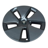 Tesla Model 3 wheel trim hatchback lh rh Aero Genuine Used Part 1044271-00-A