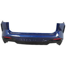 Load image into Gallery viewer, BMW IX3 G08 M Sport rear bumper 2021-2025 SUV Genuine Used 51129853318
