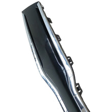 Load image into Gallery viewer, Kia Rio front bumper upper grill 2017-2019 Hatchback Genuine 86351-H8010
