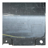BMW IX rear bumper valance lower section LCI 2024-2026 Genuine 51125A6B6E7