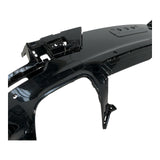 Porsche Cayenne GTS Coupe rear bumper 2018-2023 Genuine 9Y3807110B