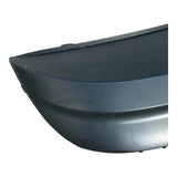 Audi A4 Rear Bumper Lower Spoiler 2016-2019 Genuine 8W0807521M