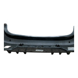 BMW 3 series M Sport rear bumper G20 LCI Saloon 2023-2025 Genuine 51128085480