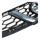 Nissan Micra K13 front bumper upper grill 2014-2017 Genuine 62310-3HN0A