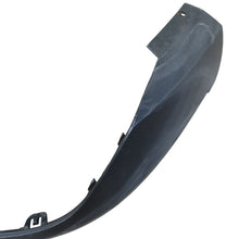 Load image into Gallery viewer, BMW X3 F25 rear bumper trim 2014-2016 Facelift LCI SE Genuine 51127338774
