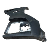 BMW 5 Series Front Left Bumper Fog Light Bracket 2010-2013 Genuine 51117906187