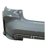 BMW M3 rear bumper G80 2020-2024 Saloon Genuine 51128069441