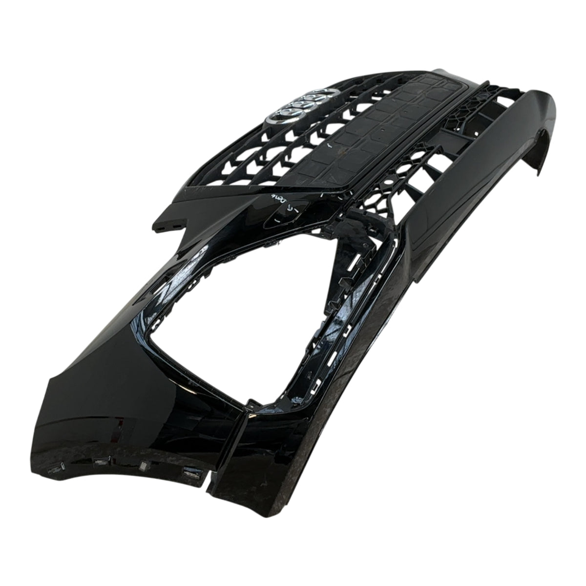 Audi Q2 S Line front bumper 2021-2024 SUV Genuine 81A807437G