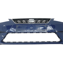 Load image into Gallery viewer, Seat Ibiza front bumper 2017-2019 Hatchback Genuine pn 6F0807221D
