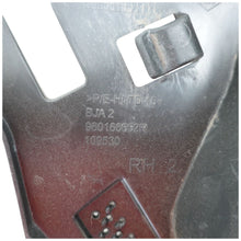 Load image into Gallery viewer, RENAULT CLIO ALPINE FRONT BUMPER Right Fitting Bracket 2023 on 960166652R
