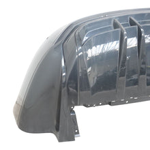 Load image into Gallery viewer, Audi E-TRON GT rear bumper Saloon 2020-2024 Genuine 4J3807421B
