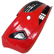 Load image into Gallery viewer, Ford fiesta front bumper 2018-2022 Hatchback Genuine pn H1BB-17757-A
