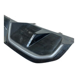 BMW I4 Gran Coupe M Sport rear bumper valance G26 2020-2024 Genuine 51128096492