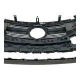 Mercedes Benz EQC AMG front bumper lower trim 2020-2024 Genuine A2938854401