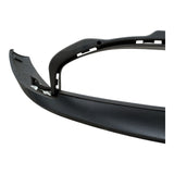 Porsche Taycan front bumper splitter trim 2019-2022 Genuine 9J1807541FFF